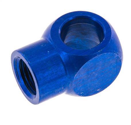 G1/4'' Aluminium Banjo-oog Binnendraad [2 Stuks]