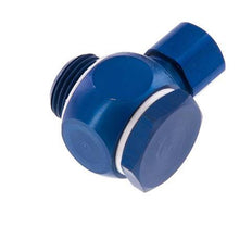 10x8 & G3/8" Aluminium Banjo Opsteek Fitting Buitendraad met O-ring Draaibaar [10 stuks]