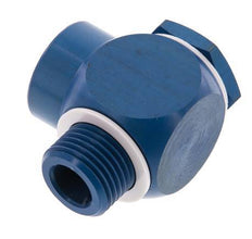 G1/2'' Aluminium Banjobout Binnen- en buitendraad Banjobout O-ring