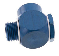 G1/2'' Aluminium Banjobout Binnen- en buitendraad Banjobout O-ring