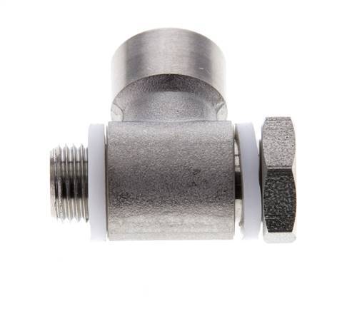 G1/8'' RVS 1.4404 Banjobout Binnen- en buitendraad Banjobout O-ring