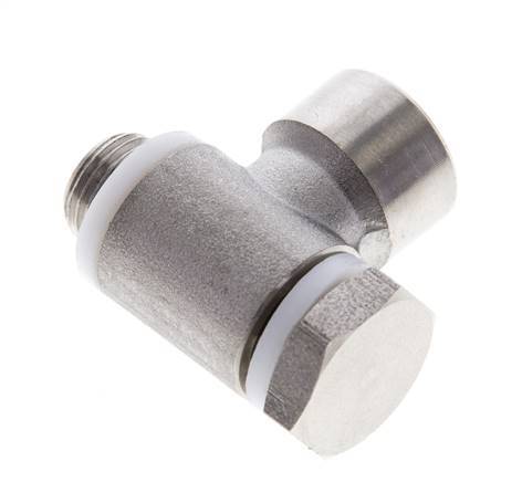 G1/8'' RVS 1.4404 Banjobout Binnen- en buitendraad Banjobout O-ring