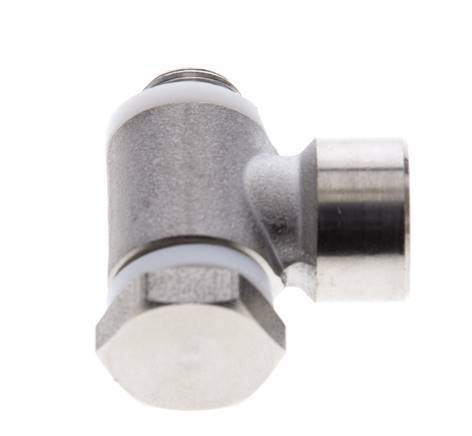 G1/8'' RVS 1.4404 Banjobout Binnen- en buitendraad Banjobout O-ring