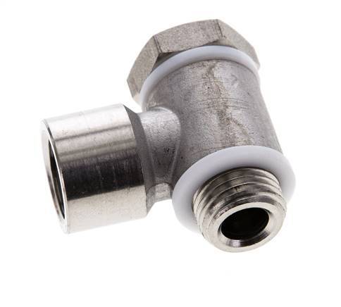 G1/4'' RVS 1.4404 Banjobout Binnen- en buitendraad Banjobout O-ring