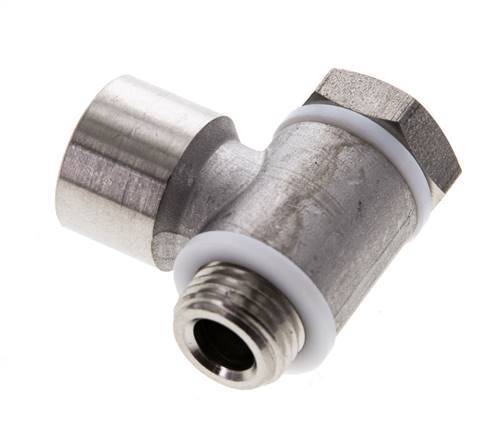 G1/4'' RVS 1.4404 Banjobout Binnen- en buitendraad Banjobout O-ring