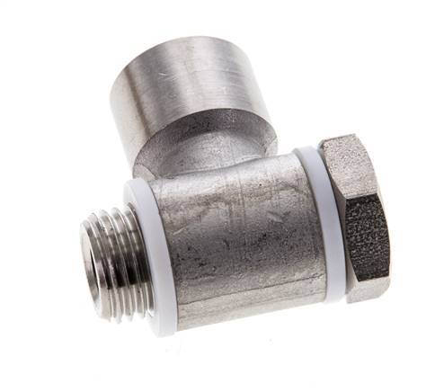 G1/4'' RVS 1.4404 Banjobout Binnen- en buitendraad Banjobout O-ring