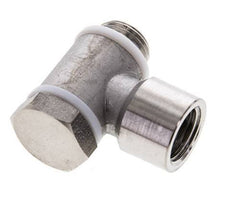 G1/4'' RVS 1.4404 Banjobout Binnen- en buitendraad Banjobout O-ring