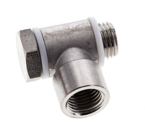 G1/4'' RVS 1.4404 Banjobout Binnen- en buitendraad Banjobout O-ring