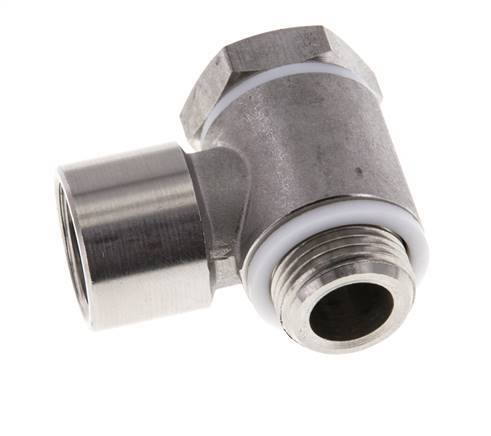 G3/8'' RVS 1.4404 Banjobout Binnen- en buitendraad Banjobout O-ring
