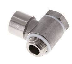 G3/8'' RVS 1.4404 Banjobout Binnen- en buitendraad Banjobout O-ring