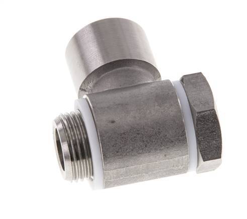 G3/8'' RVS 1.4404 Banjobout Binnen- en buitendraad Banjobout O-ring