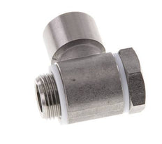 G3/8'' RVS 1.4404 Banjobout Binnen- en buitendraad Banjobout O-ring
