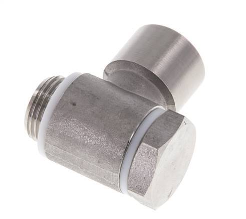 G3/8'' RVS 1.4404 Banjobout Binnen- en buitendraad Banjobout O-ring