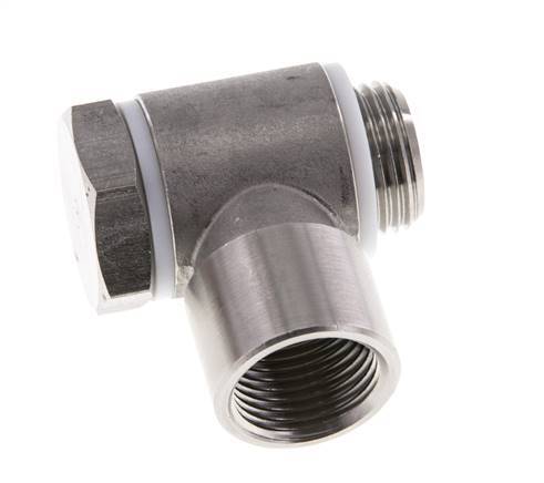 G3/8'' RVS 1.4404 Banjobout Binnen- en buitendraad Banjobout O-ring