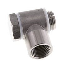 G3/8'' RVS 1.4404 Banjobout Binnen- en buitendraad Banjobout O-ring