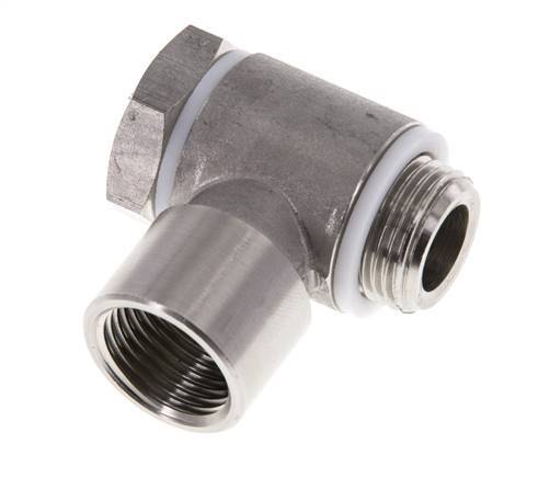 G3/8'' RVS 1.4404 Banjobout Binnen- en buitendraad Banjobout O-ring