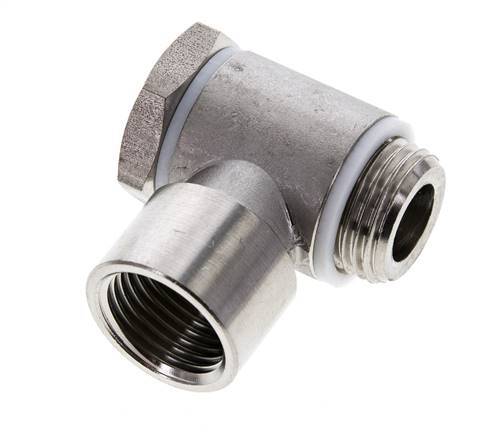 G1/2'' RVS 1.4404 Banjobout Binnen- en buitendraad Banjobout O-ring