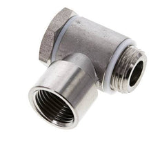 G1/2'' RVS 1.4404 Banjobout Binnen- en buitendraad Banjobout O-ring