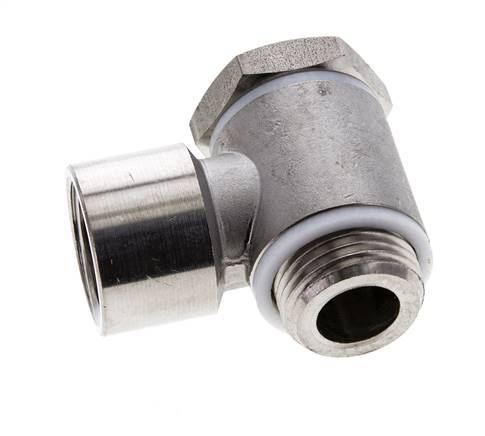 G1/2'' RVS 1.4404 Banjobout Binnen- en buitendraad Banjobout O-ring
