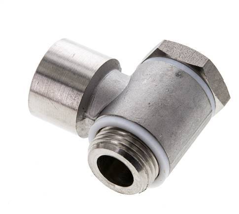 G1/2'' RVS 1.4404 Banjobout Binnen- en buitendraad Banjobout O-ring