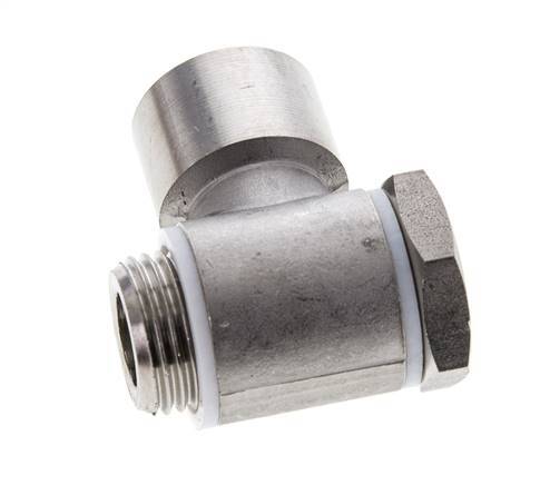 G1/2'' RVS 1.4404 Banjobout Binnen- en buitendraad Banjobout O-ring