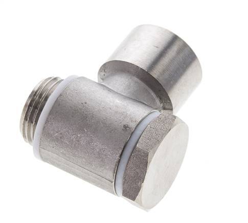 G1/2'' RVS 1.4404 Banjobout Binnen- en buitendraad Banjobout O-ring