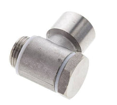 G1/2'' RVS 1.4404 Banjobout Binnen- en buitendraad Banjobout O-ring