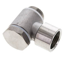 G1/2'' RVS 1.4404 Banjobout Binnen- en buitendraad Banjobout O-ring