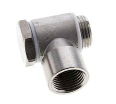 G1/2'' RVS 1.4404 Banjobout Binnen- en buitendraad Banjobout O-ring