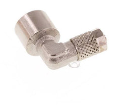 5x3 & G1/8'' Vernikkeld Messing L-Opsteekkoppeling Binnendraad [5 Stuks]