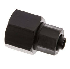 10x8 & G3/8'' Aluminium Rechte Opsteekkoppeling Binnendraad [2 Stuks]