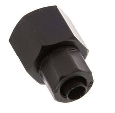 10x8 & G3/8'' Aluminium Rechte Opsteekkoppeling Binnendraad [2 Stuks]