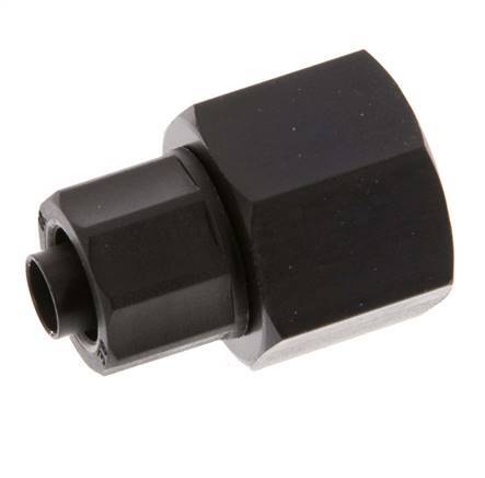 10x8 & G3/8'' Aluminium Rechte Opsteekkoppeling Binnendraad [2 Stuks]