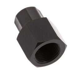 10x8 & G3/8'' Aluminium Rechte Opsteekkoppeling Binnendraad [2 Stuks]