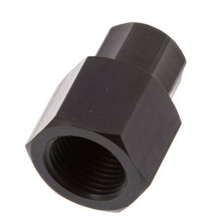 10x8 & G3/8'' Aluminium Rechte Opsteekkoppeling Binnendraad [2 Stuks]