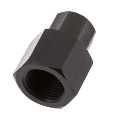 10x8 & G3/8'' Aluminium Rechte Opsteekkoppeling Binnendraad [2 Stuks]