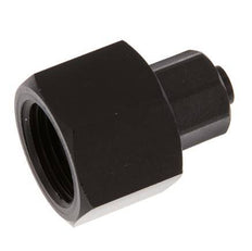 10x8 & G1/2'' Aluminium Rechte Opsteekkoppeling Binnendraad