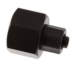 10x8 & G1/2'' Aluminium Rechte Opsteekkoppeling Binnendraad