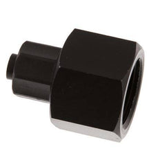 10x8 & G1/2'' Aluminium Rechte Opsteekkoppeling Binnendraad