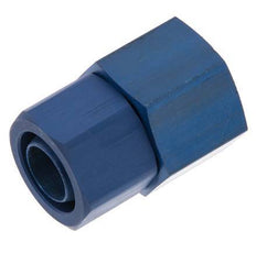 17.6x13 & G1/2'' Aluminium Rechte Opsteekkoppeling Binnendraad
