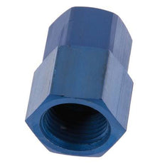 17.6x13 & G1/2'' Aluminium Rechte Opsteekkoppeling Binnendraad