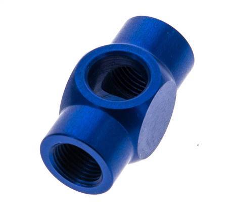 G1/8'' Aluminium T- Banjobout Binnendraad [2 Stuks]