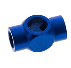 G1/8'' Aluminium T- Banjobout Binnendraad [2 Stuks]