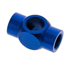 G1/8'' Aluminium T- Banjobout Binnendraad [2 Stuks]