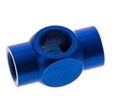 G1/8'' Aluminium T- Banjobout Binnendraad [2 Stuks]