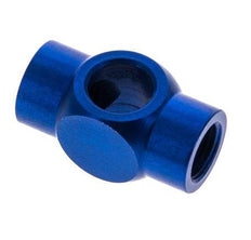 G1/8'' Aluminium T- Banjobout Binnendraad [2 Stuks]