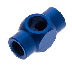 G1/4'' Aluminium T- Banjobout Binnendraad [2 Stuks]