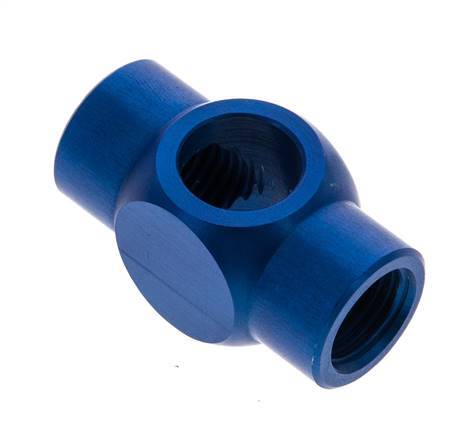 G1/4'' Aluminium T- Banjobout Binnendraad [2 Stuks]