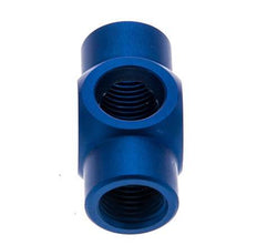 G1/4'' Aluminium T- Banjobout Binnendraad [2 Stuks]