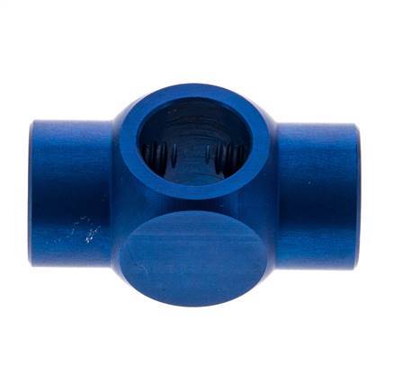 G1/4'' Aluminium T- Banjobout Binnendraad [2 Stuks]